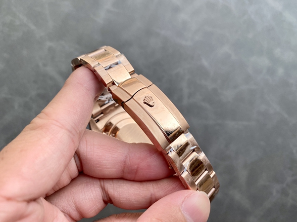 激安ロレックス角部分ディテール